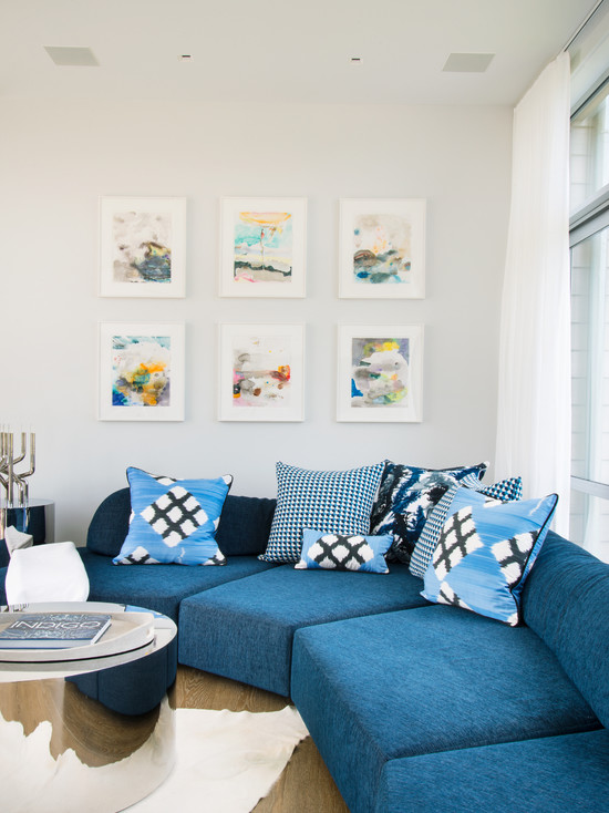 80 Ideas For Contemporary Living Room Designs - Contemporary Wall Decor Ideas For Living Room