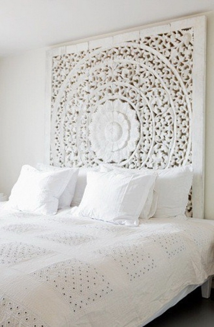 41 White Bedroom Interior Design Ideas Pictures