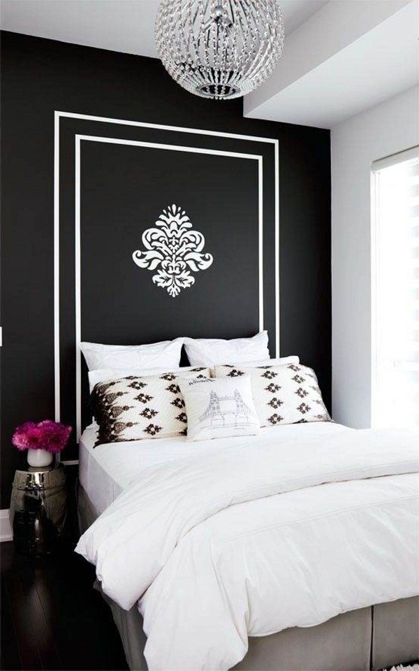 black and white bedroom ideas for small rooms