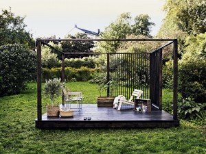 31 Inspirational Outdoor Interior Design Ideas & Pictures