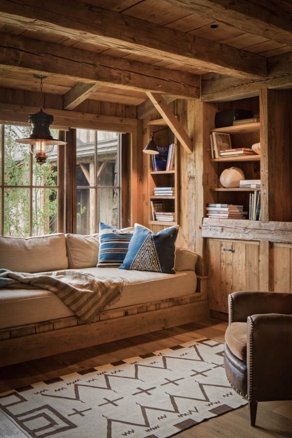 21 Most Unique Wood Home Decor Ideas