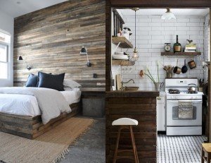 21 Most Unique Wood Home Decor Ideas