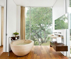 51 Ultimate Romantic Bathroom Design