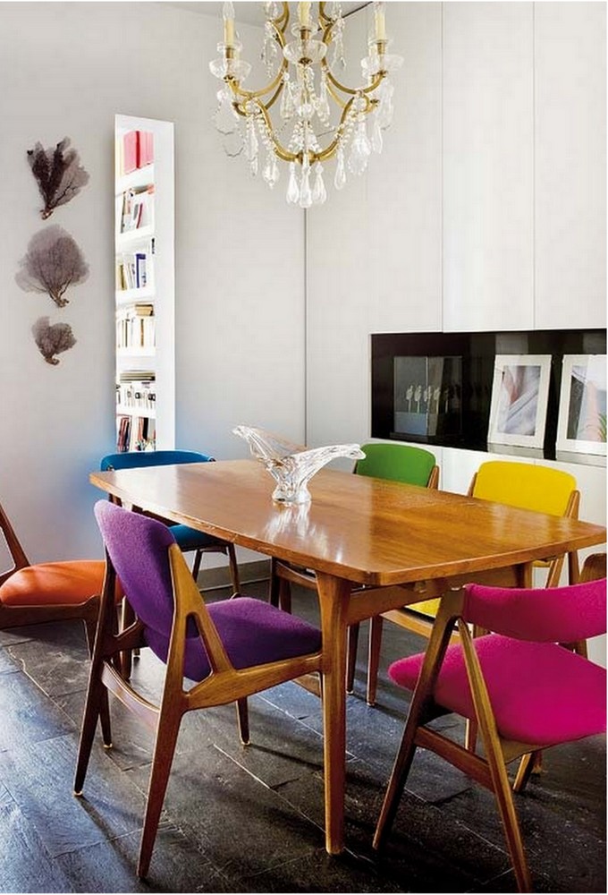 Mix And Match Dining Chairs Design Ideas, Dining Room Chairs Design Ideas