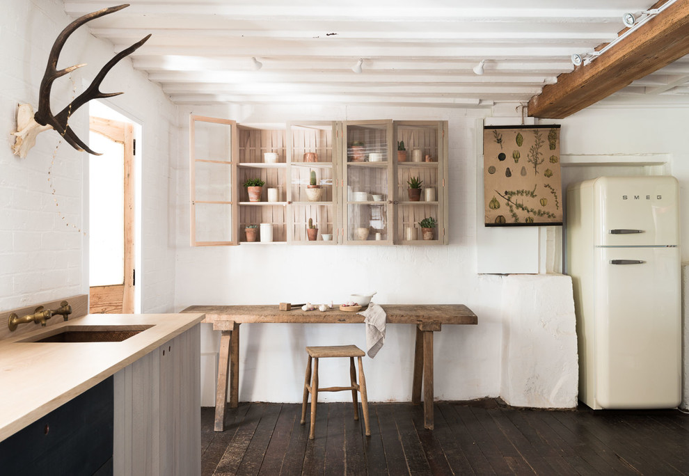 beautiful modern rustic kitchen design by devol