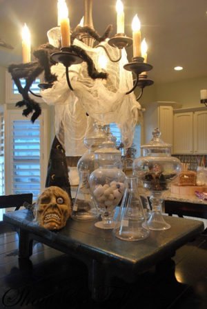 Spooky Halloween Kitchen Decorations to Spice Up Your Mood