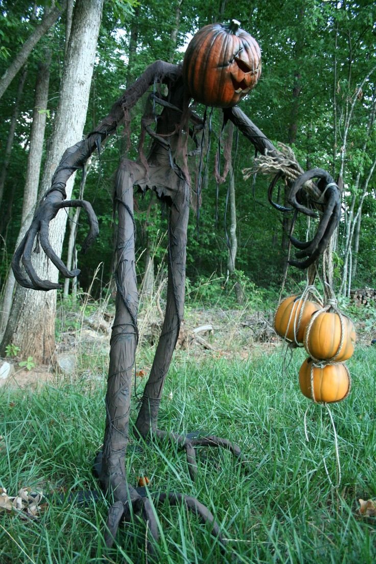 35 Best Ideas  For Halloween  Decorations Yard With 3 Easy Tips