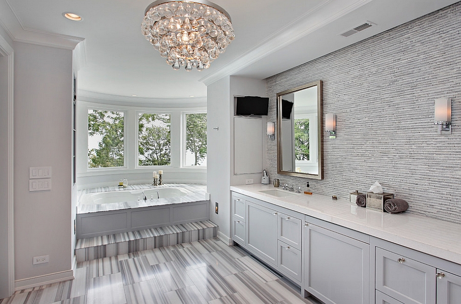 6 Simple Tips To Get Truly Posh Bathroom On A Budget