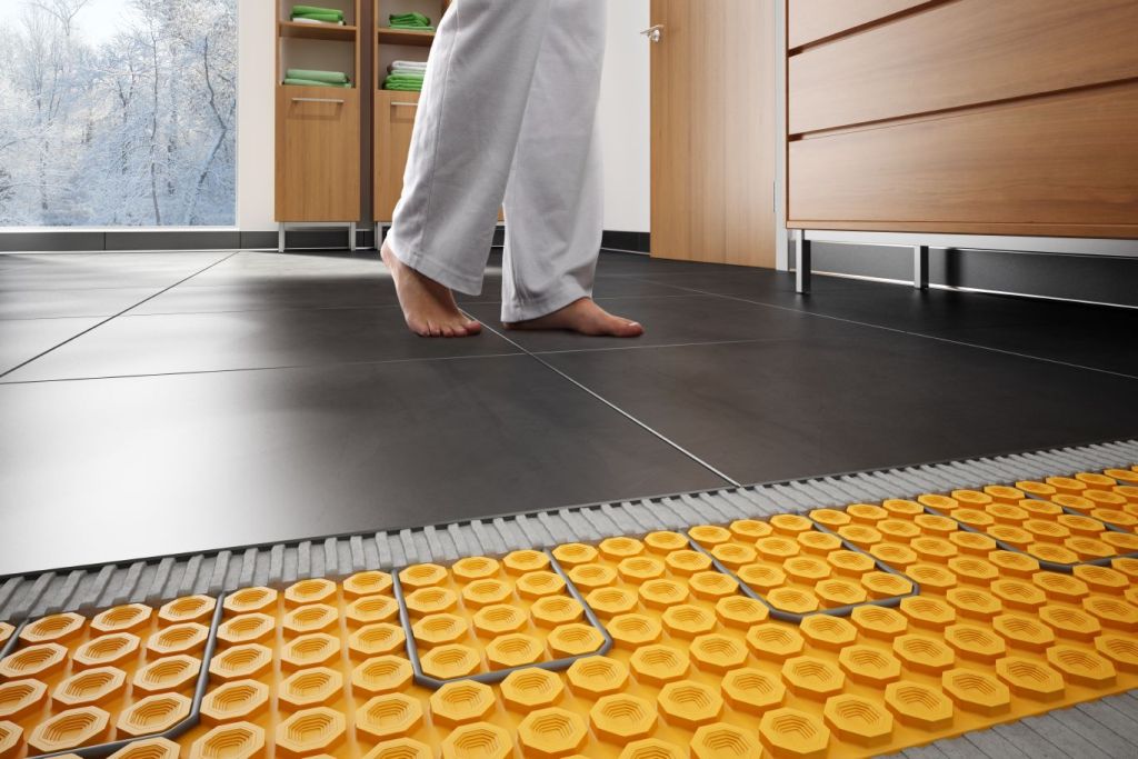 Prepare Your Bathroom For This Winter, Are Heated Tile Floors Expensive