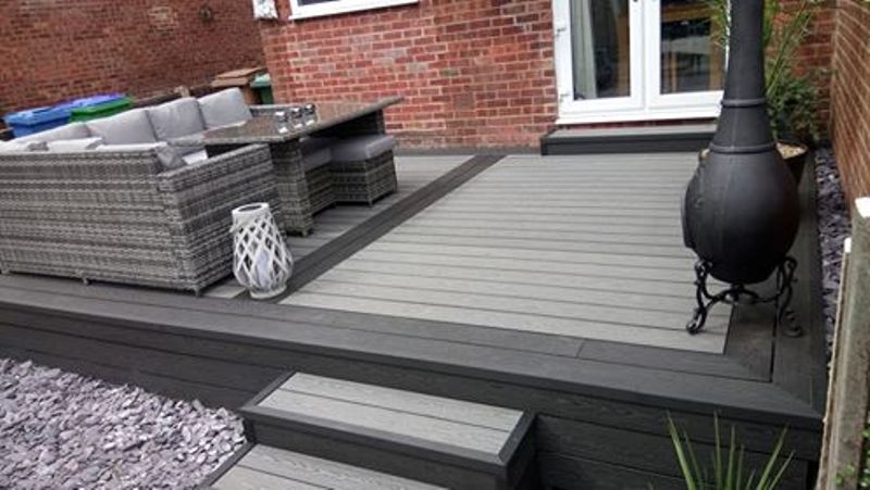 Maryland Decking Patio Contractor Daniels Md