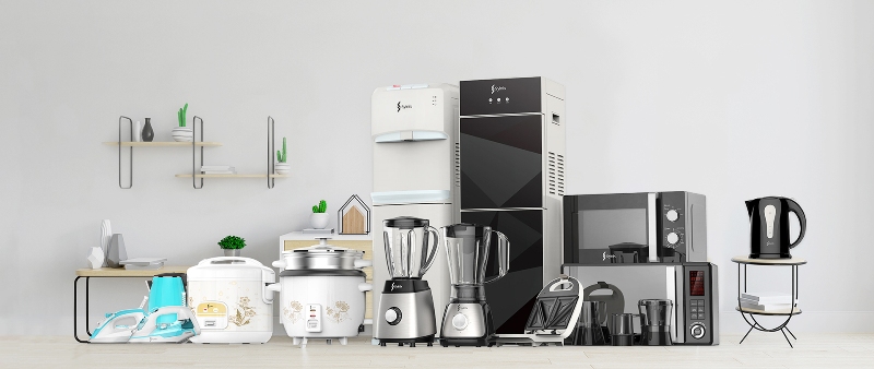 The Importance of Home Appliance in Daily Life » Residence ...