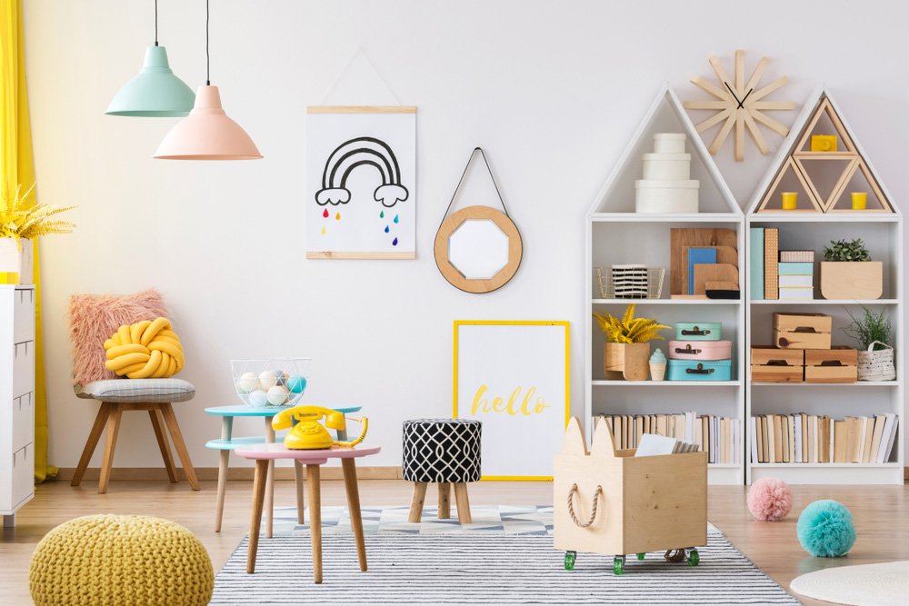 How To Make Your Playroom Exciting