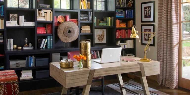 How To Design The Most Ideal Study Space