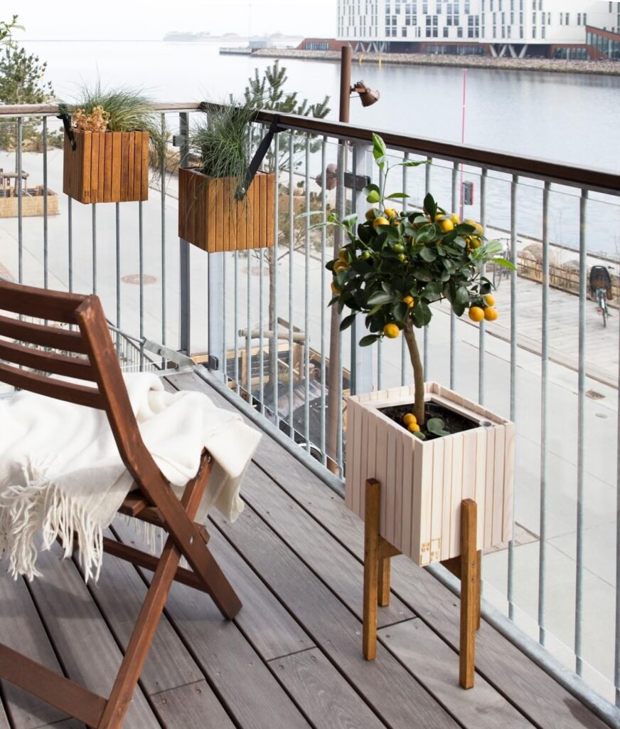 All You Need to Know to Build a Great Balcony