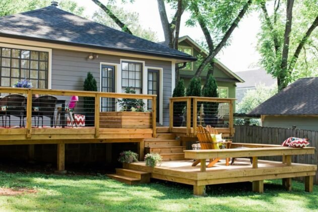 How to Design a Deck You Can Enjoy for Years » Residence Style