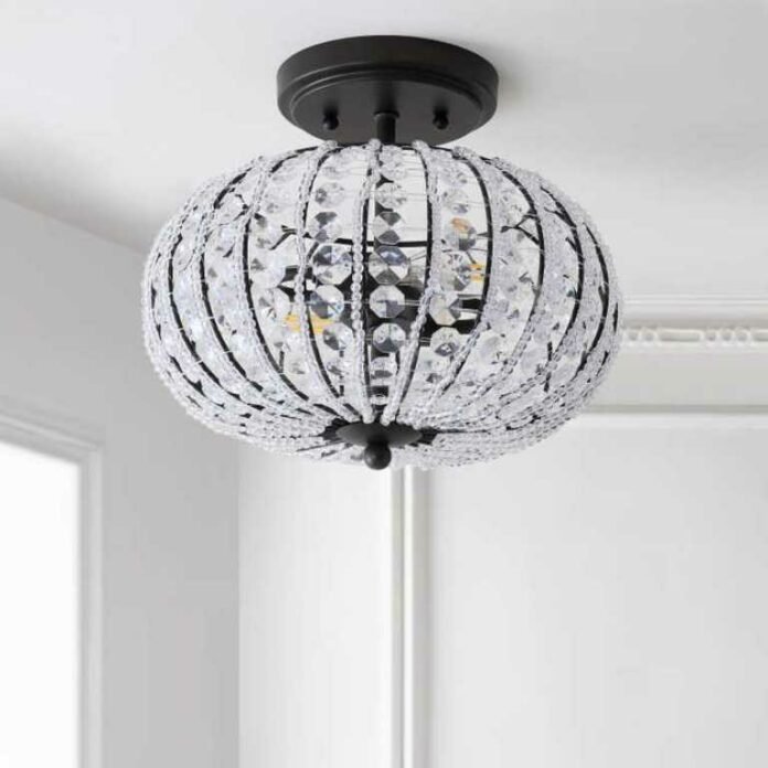 How To Choose The Perfect Ceiling Light Fixture For Your