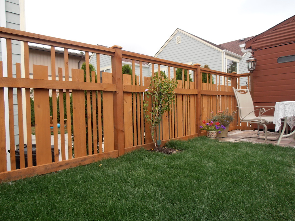 7 Factors to Consider When Choosing Fencing Material. » Residence Style