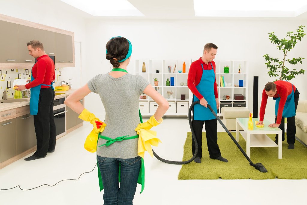 Residential Cleaning Services Anchorage