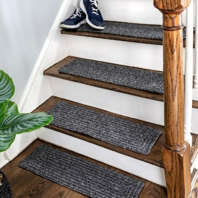 Carpet Stair Treads What You Should Know » Residence Style