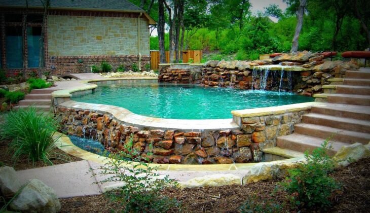 swimming pool builders dfw