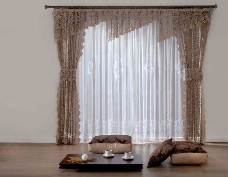 Curtain Design Ideas 2020 Residence Style, Curtain Design For Living Room 2020