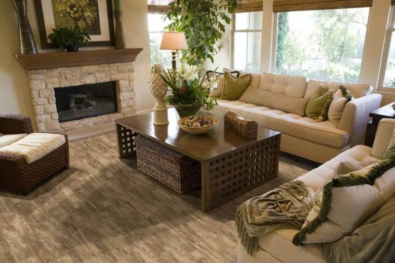 Wood Look Tiles to Furnish Floors2