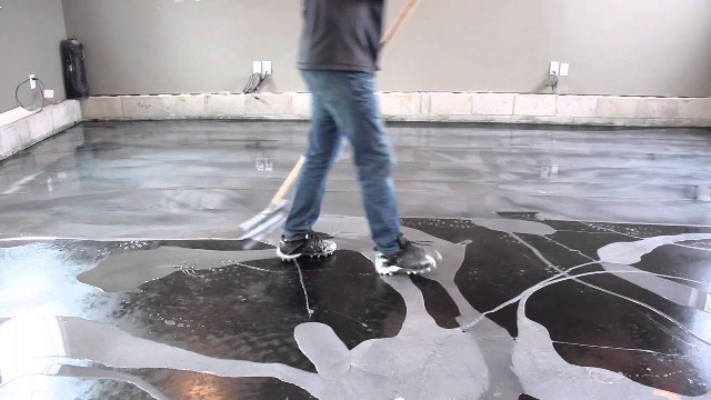 How to Install Epoxy Flooring » Residence Style