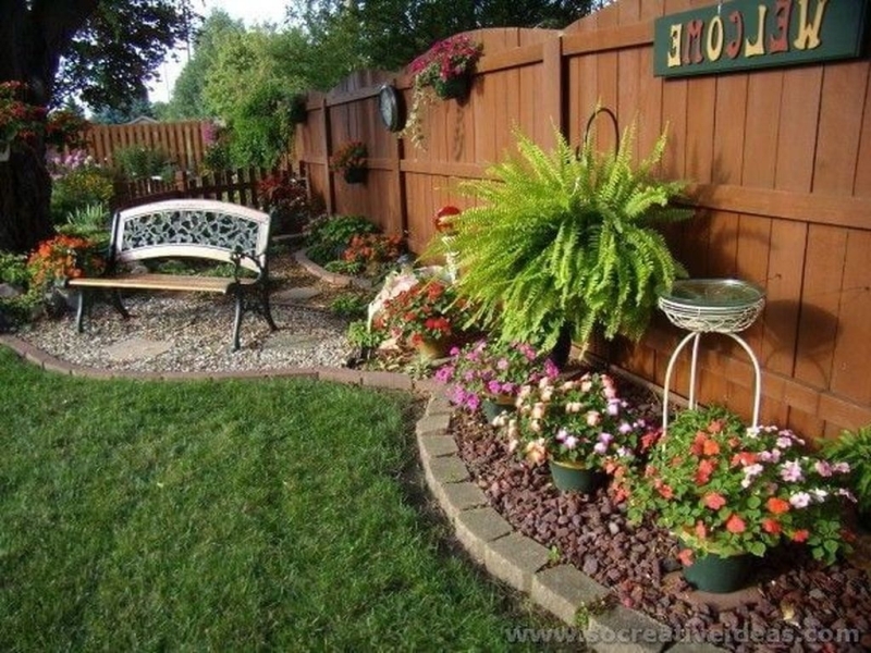 10 Easy And Basic Landscaping Ideas To Give Your Backyard A Makeover ...