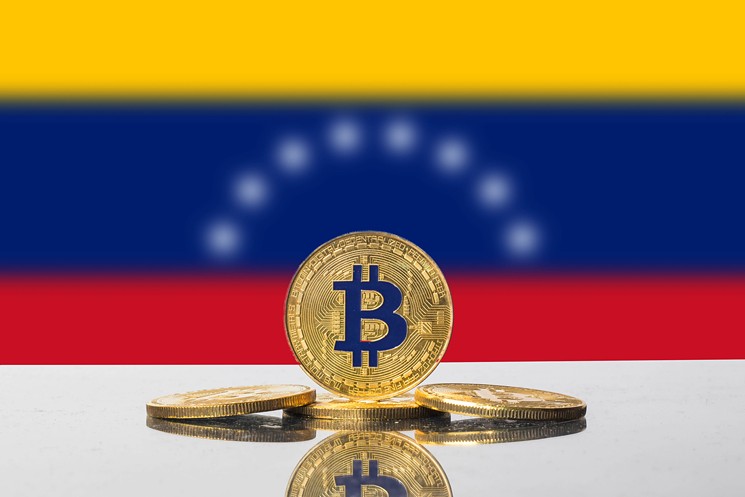 bitcoin venezuala