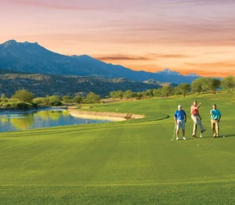 Best Golf Retirement Communities » Residence Style