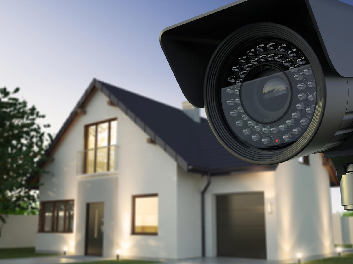 5 Top Features Of Home Security Systems