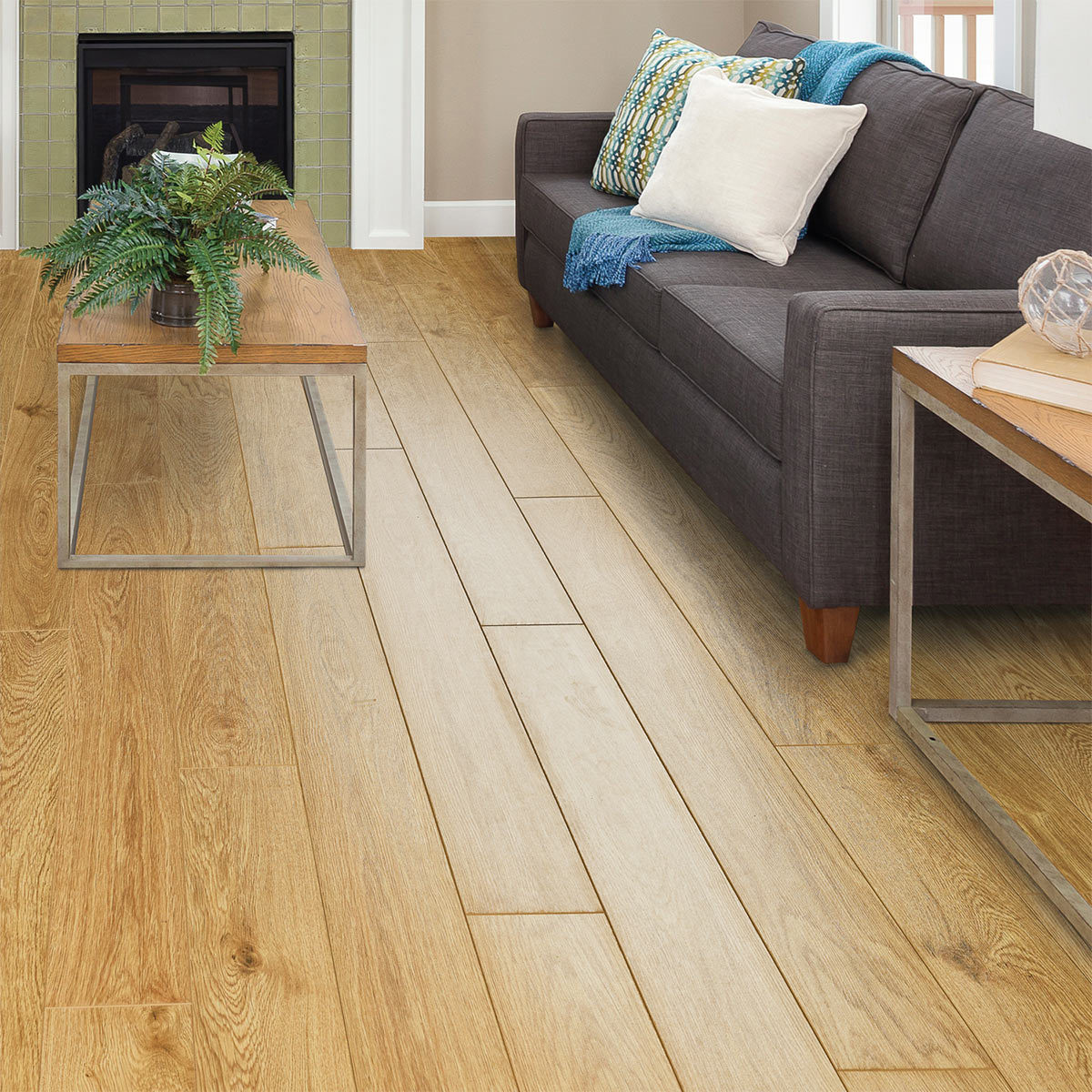 5 Best Laminate Flooring Colours For, Natural Oak Flooring Laminate