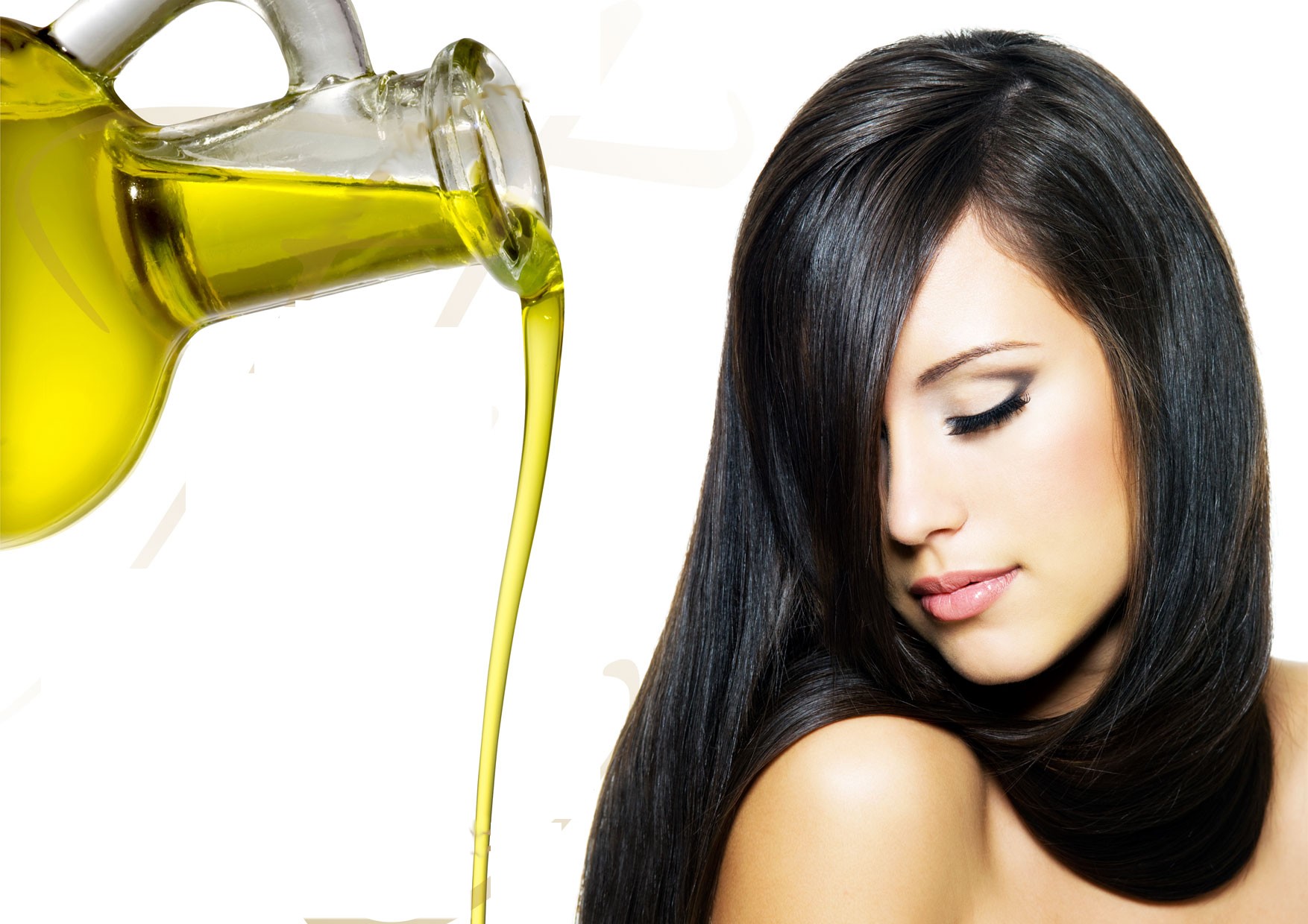 Olive Oil and The Impact On Hair Growth » Residence Style
