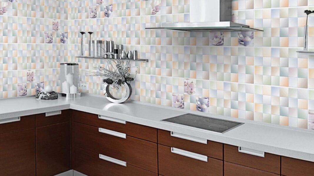 How Can I Update My Kitchen Tiles Without Removing Them? » Residence Style