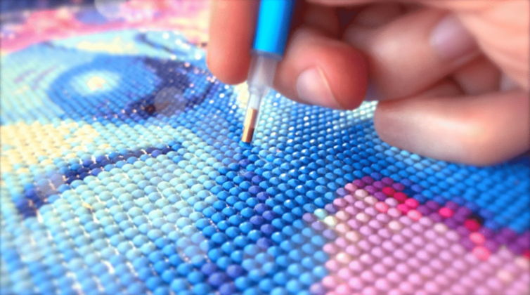 What is DIY Diamond Painting? How to get Started? » Residence Style