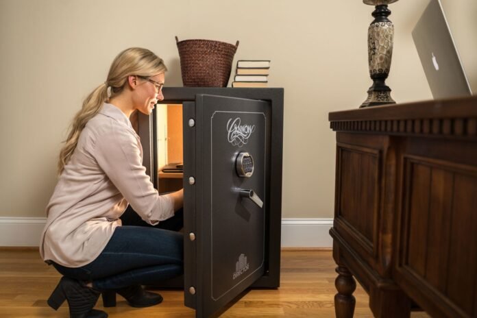 The 8 Most Important Things You Should Put In A Fireproof Safe   Fireproof Safe 696x464 