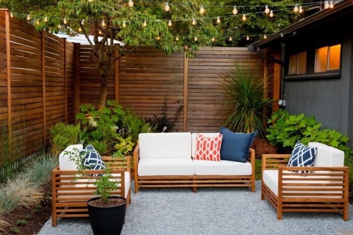 How to Create a Little Privacy in Your Front Yard » Residence Style