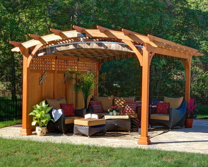 5 Incredible Reasons to Install a Pergola & Elevate Your Outdoors ...