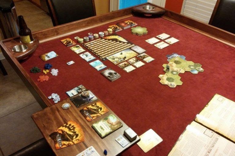 10 Ideas To Decorate Your Game Room, Best Chairs For Tabletop Gaming