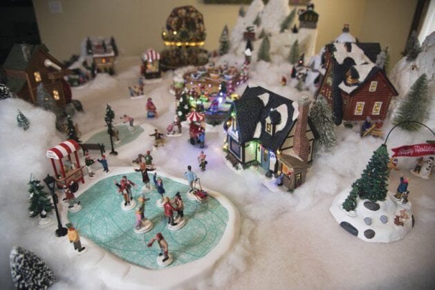 Get To Know About The History Of Christmas Villages » Residence Style