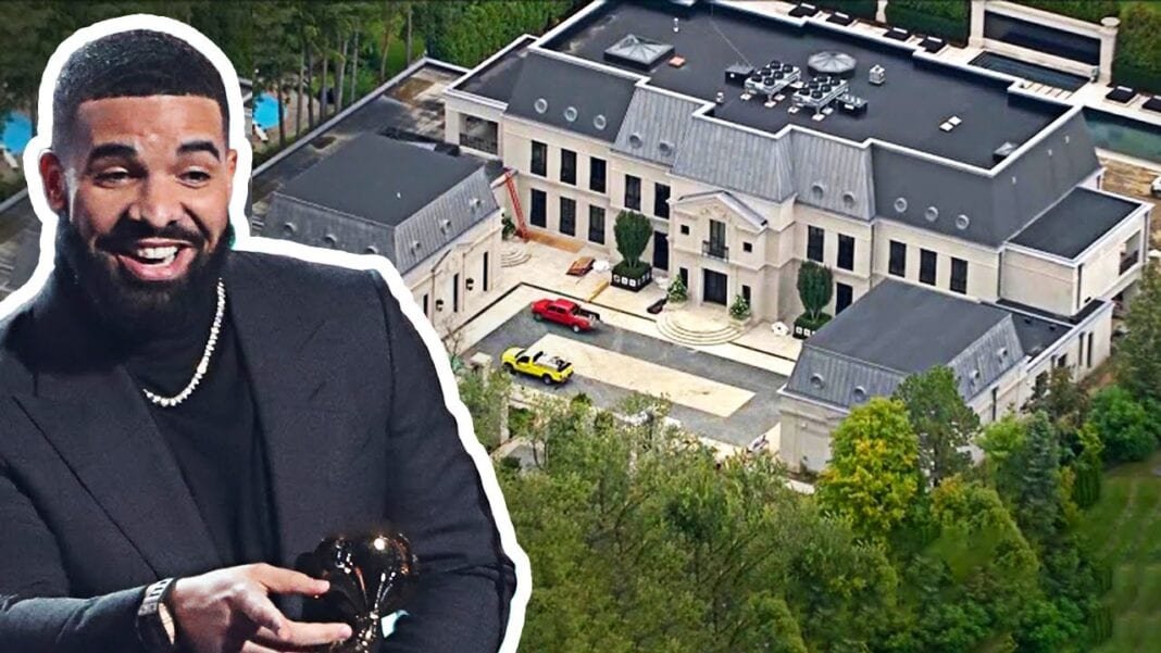 Everything about Drake's $100 Million Mansion in Toronto » Residence Style