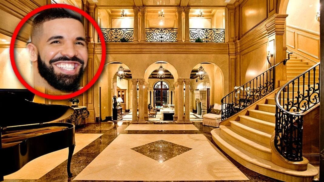 Uncovering Drake's Real Estate Empire: Exploring The Number Of Homes He ...