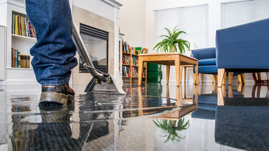 10 Simple Steps To Assess Water Damage Restoration
