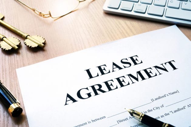 Breaking A Lease In Texas