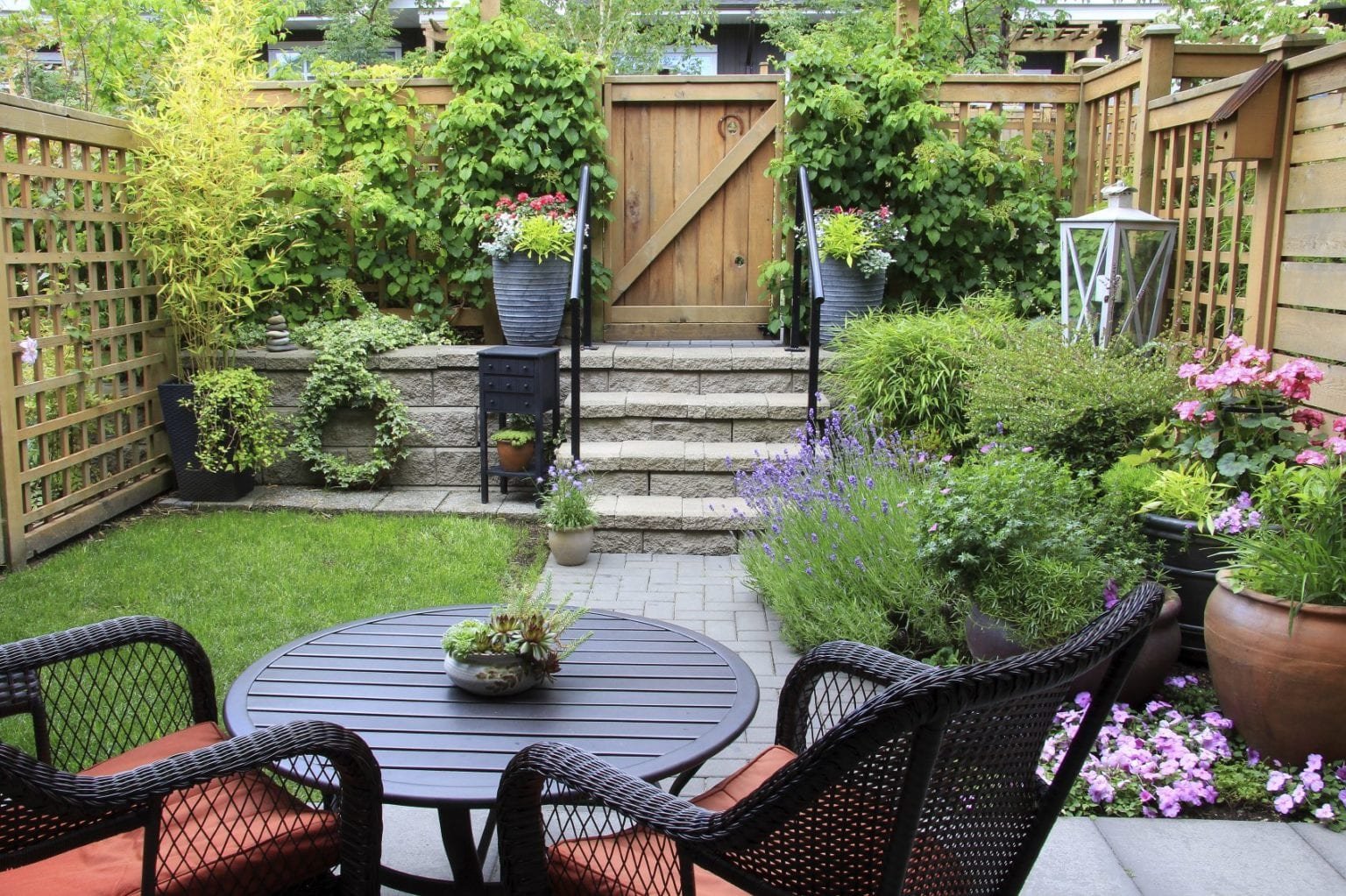 How to Effectively Manage Your Garden Space » Residence Style