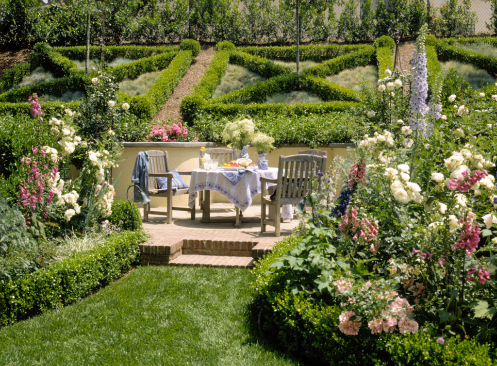 Manage Your Garden Space1