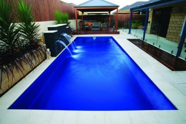 How to Choose Swimming Pool Color » Residence Style