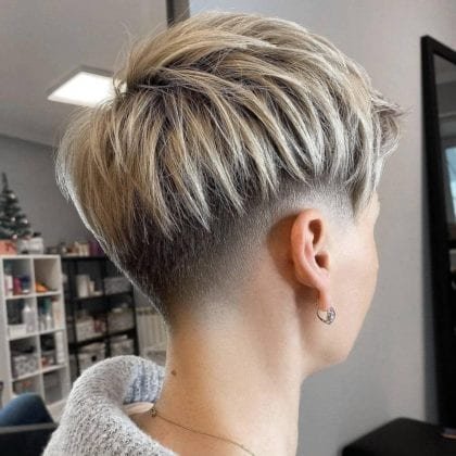 The Most Popular and Trendiest Short Haircuts for Women to Try ...