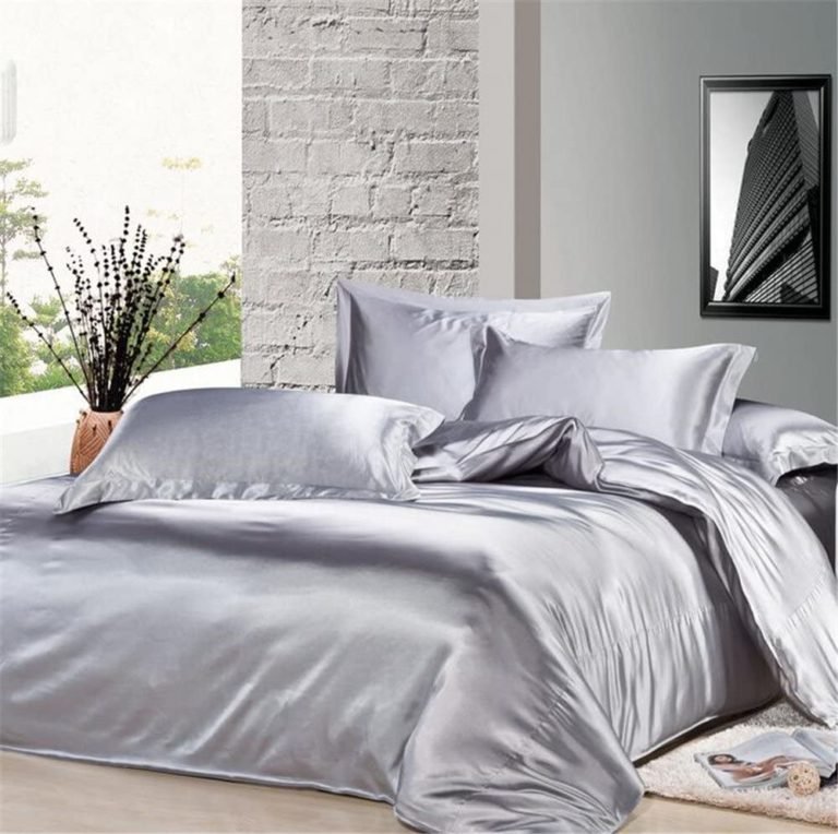 Why is Mulberry Silk Bedding Perfect for a Dreamy Sleep? » Residence Style