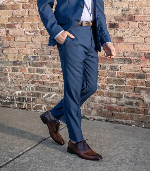 How To Match Your Dress Shoes And Suit » Residence Style